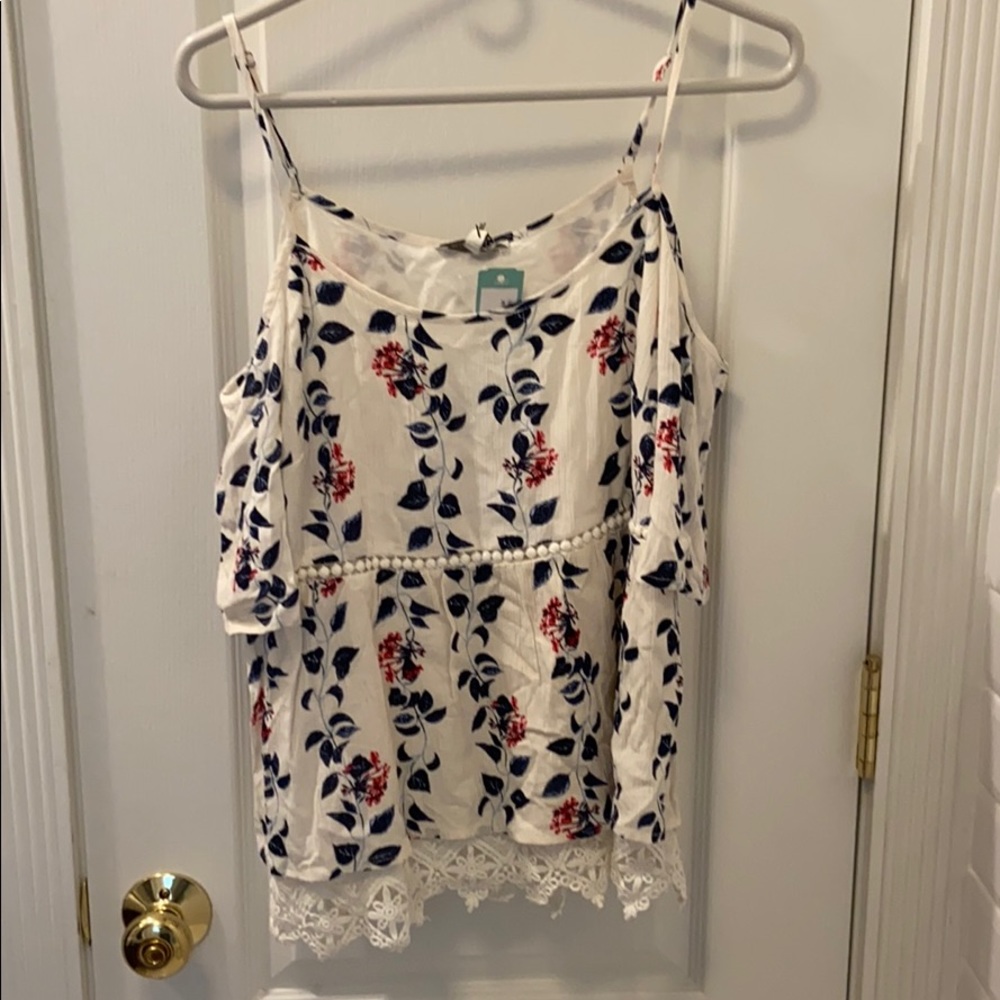 NWT super cute shirt.